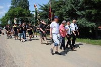 Umzug durch Berka Bild: Umzug durch Berka