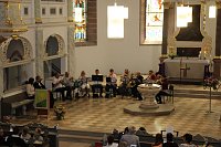 Bild: Festgottesdienst zum Jubil&auml;um