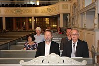 Bild: Festgottesdienst zum Jubil&auml;um