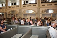 Bild: Festgottesdienst zum Jubil&auml;um
