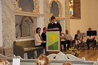 Bild: Festgottesdienst zum Jubil&auml;um
