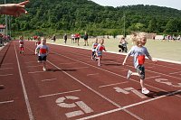 Mini-WM der Leichtathletik Bild: Mini-WM der Leichtathletik