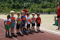 Mini-WM der Leichtathletik Bild: Mini-WM der Leichtathletik