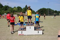 Mini-WM der Leichtathletik Bild: Mini-WM der Leichtathletik