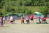 Mini-WM der Leichtathletik Bild: Mini-WM der Leichtathletik