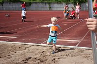 Mini-WM der Leichtathletik Bild: Mini-WM der Leichtathletik