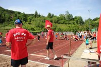 Mini-WM der Leichtathletik Bild: Mini-WM der Leichtathletik
