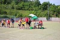 Mini-WM der Leichtathletik Bild: Mini-WM der Leichtathletik