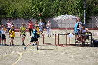 Mini-WM der Leichtathletik Bild: Mini-WM der Leichtathletik