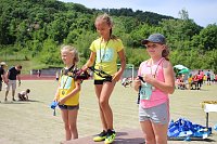 Mini-WM der Leichtathletik Bild: Mini-WM der Leichtathletik