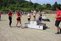 Mini-WM der Leichtathletik Bild: Mini-WM der Leichtathletik
