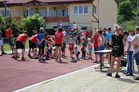 Mini-WM der Leichtathletik Bild: Mini-WM der Leichtathletik