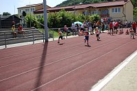 Mini-WM der Leichtathletik Bild: Mini-WM der Leichtathletik