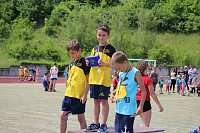 Mini-WM der Leichtathletik Bild: Mini-WM der Leichtathletik
