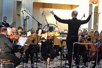 Feuerwerk der Filmmusik Bild: Feuerwerk der Filmmusik