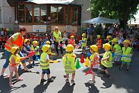 Bild: Tolle Stimmung zum  Stra&szlig;enfest