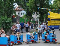 Bild: Tolle Stimmung zum  Stra&szlig;enfest