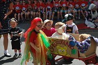 Bild: Tolle Stimmung zum  Stra&szlig;enfest
