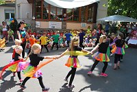Bild: Tolle Stimmung zum  Stra&szlig;enfest