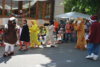 Bild: Tolle Stimmung zum  Stra&szlig;enfest