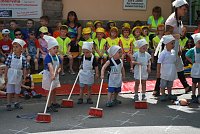 Bild: Tolle Stimmung zum  Stra&szlig;enfest