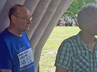 Bild: Andrang beim Fest der Vereine