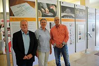 Bild: Wanderausstellung des Bundestags
