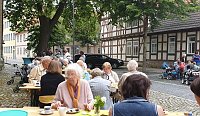 Bild: Gemeindefest der Trinitatisgemeinde