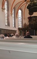 Bild: Gemeindefest der Trinitatisgemeinde
