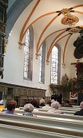 Bild: Gemeindefest der Trinitatisgemeinde