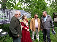 Bild: Ramelow: Th&uuml;ringer W&auml;lder in schwieriger Phase