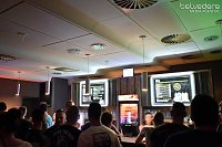 Bild: Party im Jugendclubhaus in Nordhausen - der Samstag