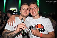 Bild: Party im Jugendclubhaus in Nordhausen - der Samstag