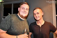Bild: Party im Jugendclubhaus in Nordhausen - der Samstag