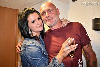 Bild: Party im Jugendclubhaus in Nordhausen - der Samstag