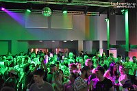 Bild: Party im Jugendclubhaus in Nordhausen - der Samstag