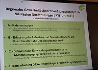 Bild: Auftaktveranstaltung Gewerbefl&auml;chenentwicklungskonzept Nordth&uuml;ringen