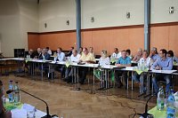 Bild: Neue Fraktionen im Stadtrat?