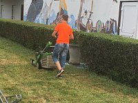 Schülerfreiwilligentag in Roßleben Bild: Schülerfreiwilligentag in Roßleben