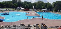 Bild: Tolle Summe erschwommen