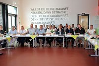 Kreistag konstituierte sich Bild: Kreistag konstituierte sich
