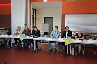 Kreistag konstituierte sich Bild: Kreistag konstituierte sich