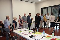 Kreistag konstituierte sich Bild: Kreistag konstituierte sich
