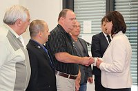 Kreistag konstituierte sich Bild: Kreistag konstituierte sich