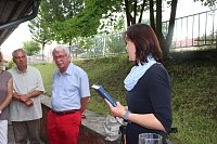 100 Jahre Wissen teilen Bild: 100 Jahre Wissen teilen