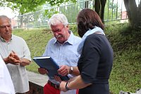 100 Jahre Wissen teilen Bild: 100 Jahre Wissen teilen