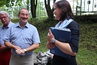 100 Jahre Wissen teilen Bild: 100 Jahre Wissen teilen