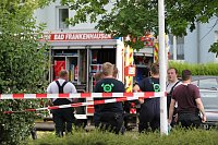 Weißes Pulver sorgt für Aufregung Bild: Weißes Pulver sorgt für Aufregung