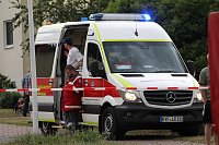 Weißes Pulver sorgt für Aufregung Bild: Weißes Pulver sorgt für Aufregung