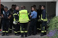 Weißes Pulver sorgt für Aufregung Bild: Weißes Pulver sorgt für Aufregung